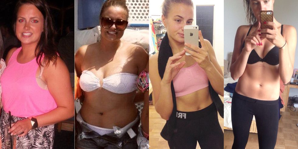 ‘I Lost 30 Pounds By Eating A Bigger Breakfast And Smaller Dinner’