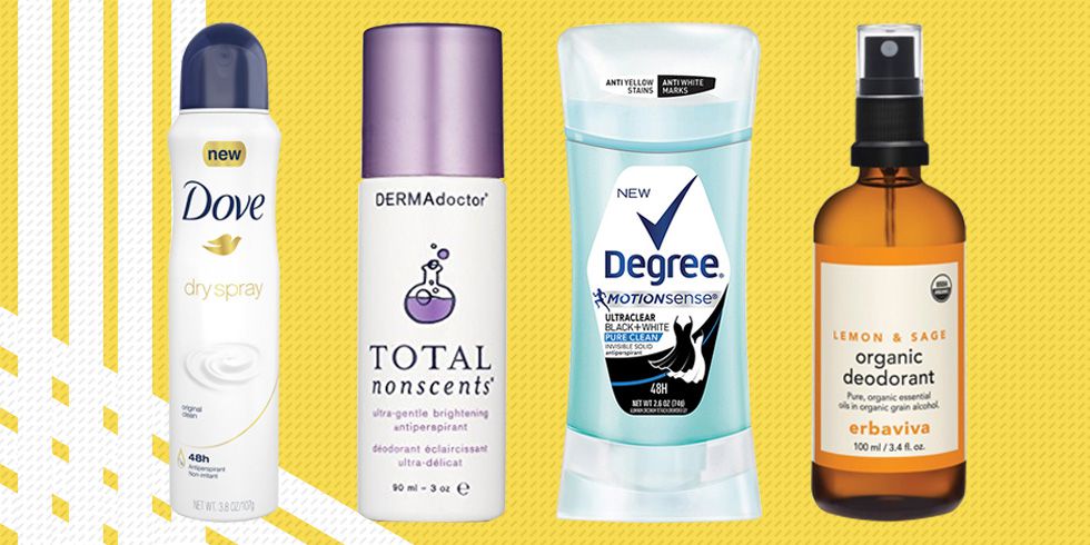 13 Deodorants That Will Keep Your Pits Fresh No Matter What