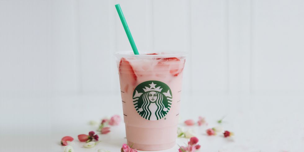 Starbucks’ Keto-Friendly Pink Drink Sounds Awesome And Disgusting At The Same Time